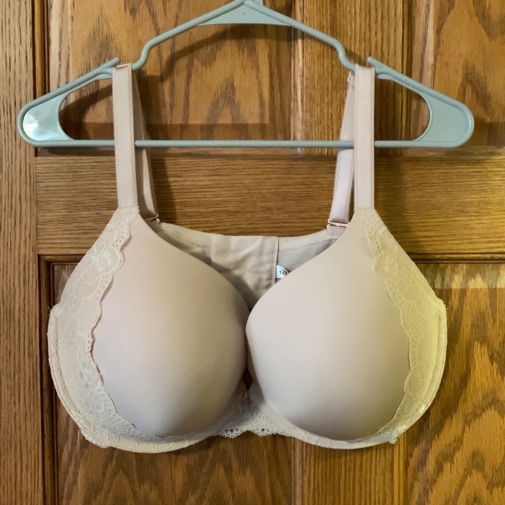 Torrid nude bra